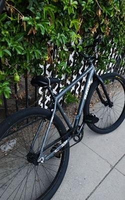 Throne 29er