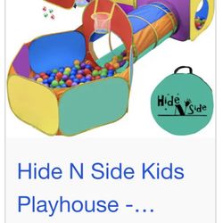 Hide N Slide 