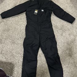 Carhartt Insulated Coveralls 