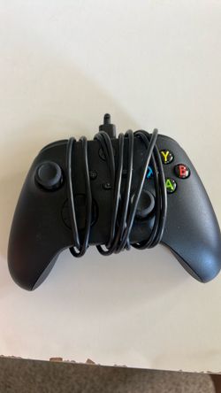 Xbox Wired Controller Black
