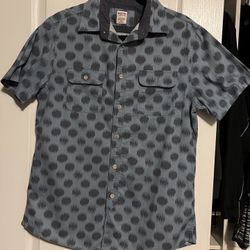 Mossimo Supply Co Button Down Shirt