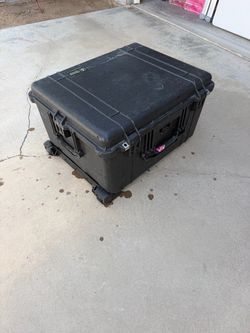 Pelican 1620 case