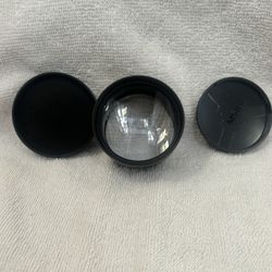 Zeetech Pro Series 2.2 X High Definition Telephoto Lens 58MM