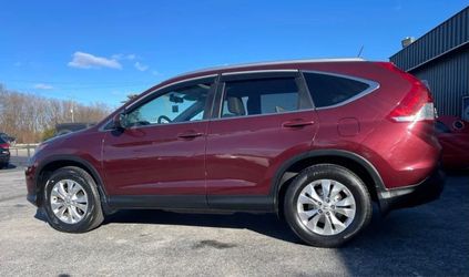 2014 Honda CR-V