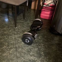 Go Trax Hoverboard 