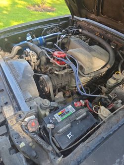 1993 Ford Mustang