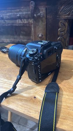 Nikon D7500