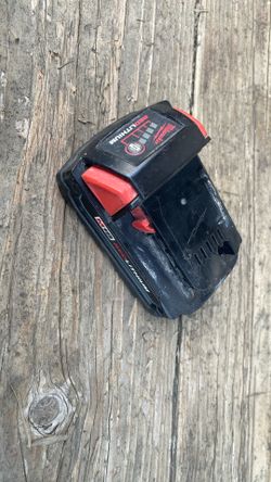 Milwaukee Battery 5INR 19/65, REDLITHIUM