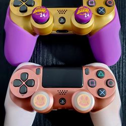 Custom PS4 Controllers 
