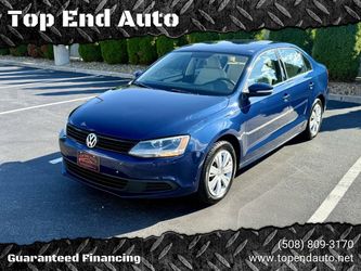 2012 Volkswagen Jetta