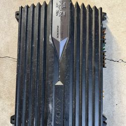 Watt Amp