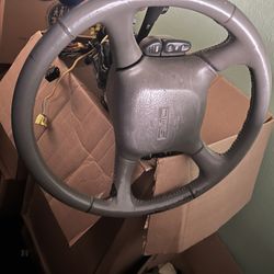 Steering Column Late 90’s GMC SUV