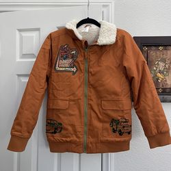 Disney Cars Sherpa Jacket