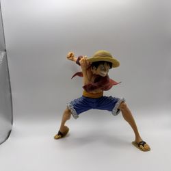 LUFFY FIGURE ACTION POSE
