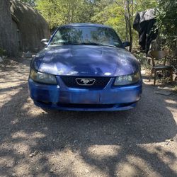 2003 Ford Mustang