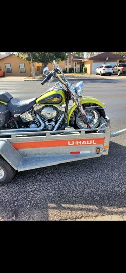 2011 Harley Softail  Heritage