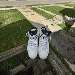 Jordan 6 Retro 'Midnight Navy' SZ 13