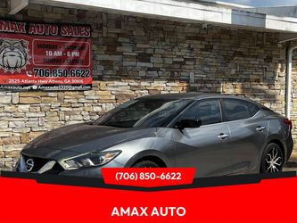 2016 Nissan Maxima