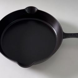 Staub 11'' Traditional Deep Skillet