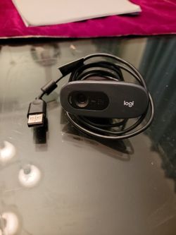 Computer Camera Logi