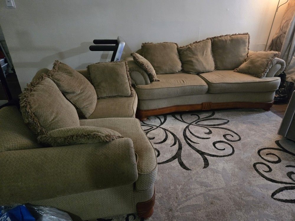 Sofa Set