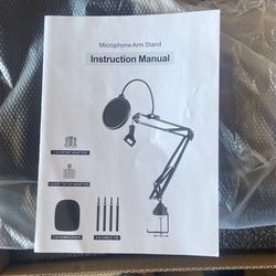 Microphone Arm Stand