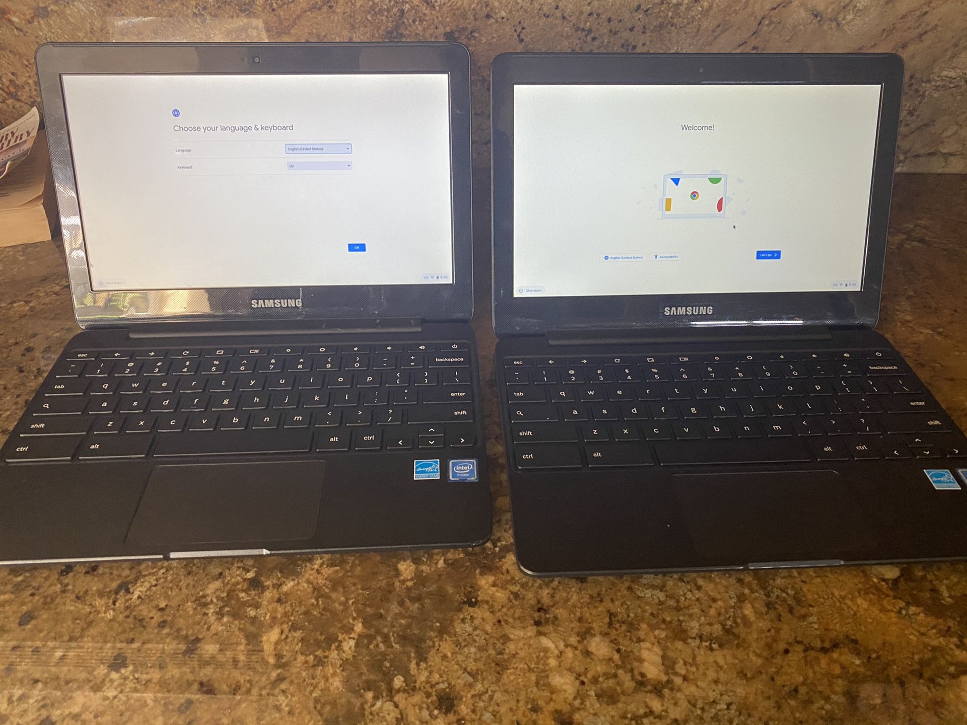 Chromebook Laptop Samsung