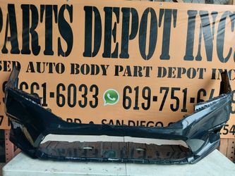 2022 -2024 HONDA CIVIC FRONT BUMPER COVER OEM NEW