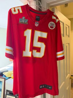 Nike NFL Mahomes Jersey-Size Large