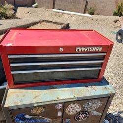 Craftsman Tool Box 