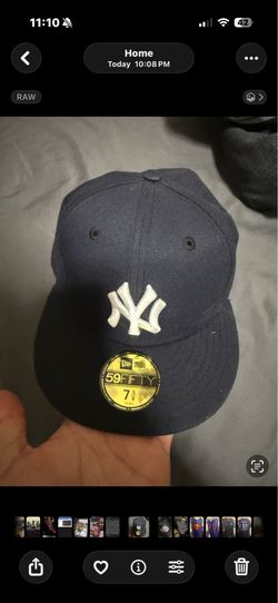 Yankees hat