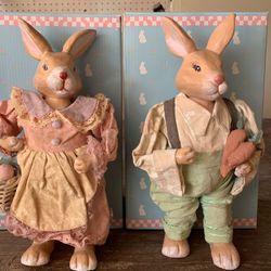 Decor Rabbits 