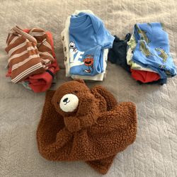 Newborn Bodysuits