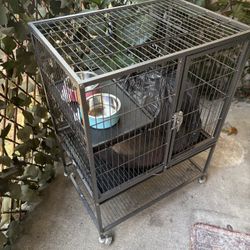 Small Animal Cage