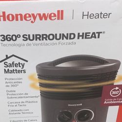 HONEYWELL 360 HEATER