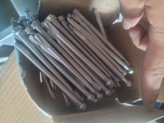 Large screws