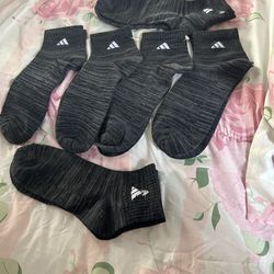 Adidas socks: adult