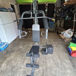 work out machine