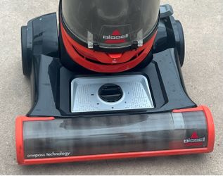 Bissell vacuum