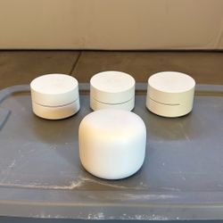 Google Home Mesh Wi-Fi Network 