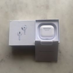 AirPods Gen 4 With ANC 