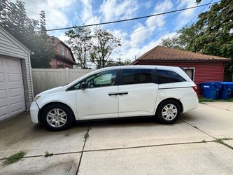 2013 Honda Odyssey