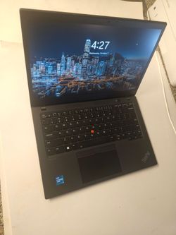 Lenovo ThinkPad T14s i5 16gb Ram 256gb NVMe SSD 14" Screen Gen2 intel 11th Gen2