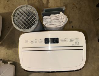LG Portable Air Conditioners - Excellent Condition