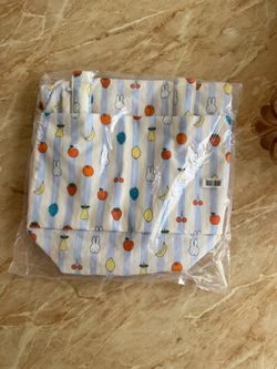 Baggu Miffy Everyday Cloud Bag