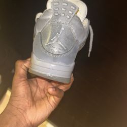 Jordan 4 Wet Comment. Size 10 There RealRead Description