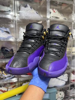 Jordan 12 Field Purple sz 10.5M