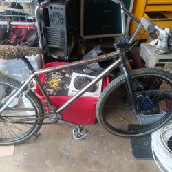 26 Inch Cult Bmx