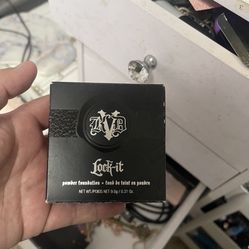 25 Dollars New Kat Von D Powder