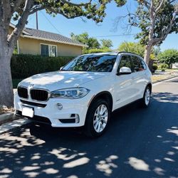 2016 BMW X5